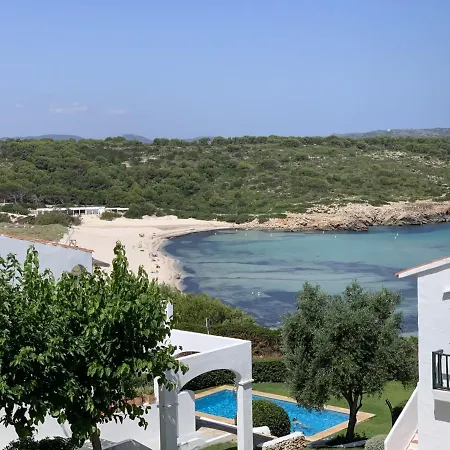 Apartamento Con Preciosa Vista Al Mar Y Aa