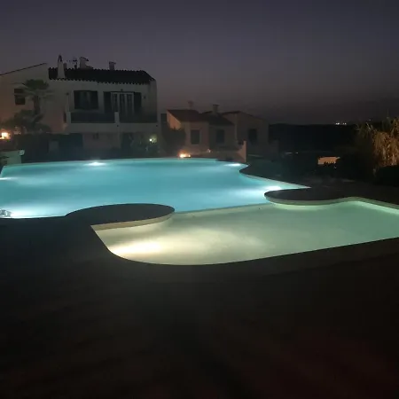 Con Preciosa Vista Al Mar Y Aa Apartamento Son Parc