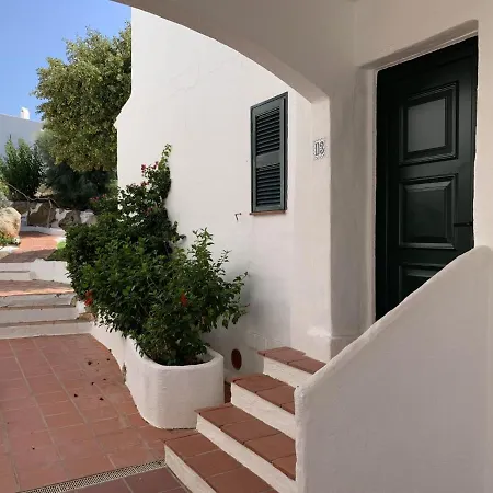 Apartmán Con Preciosa Vista Al Mar Y Aa Son Parc